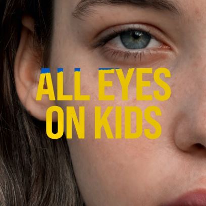 Jerry Heil - #AllEyesOnKids