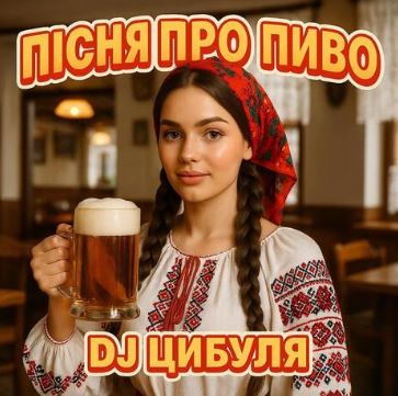 DJ Цибуля - Пісня про пиво