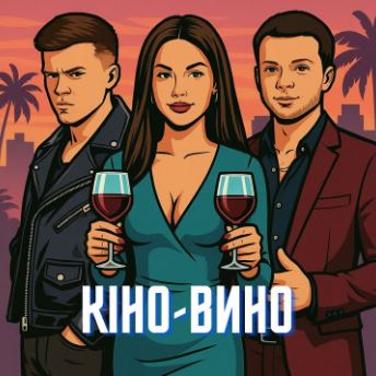 Сергій Лазановський & Nikitin - Кіно-Вино