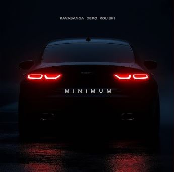 Kavabanga Depo Kolibri - Minimum
