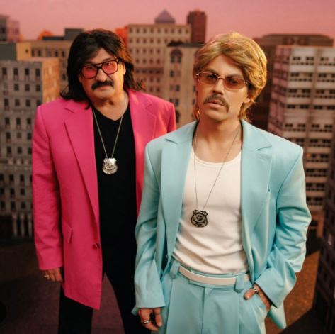 The Вуса & Степан Гіга - Mamma Mia (ft. Ветерани Космічних Військ, Вася Харизма, Артем Пивоваров)