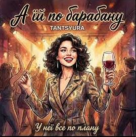 TANTSYURA - А їй по барабану