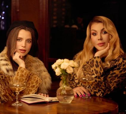 Христина Соловій & Ірина Білик - Франсуа