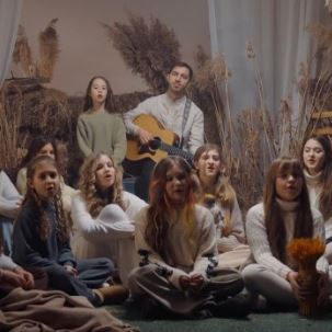 IVAN LIULENOV - Віддаю (lyric kids version)