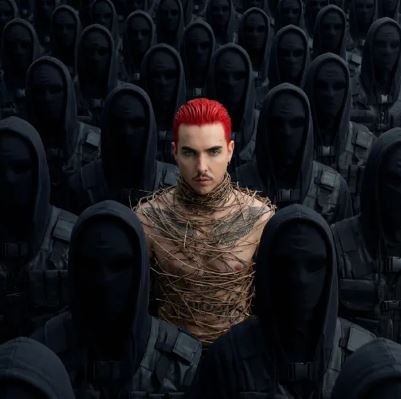 Melovin - Темрява лякала сонце